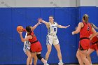 WBBall vs BSU  Wheaton College women's basketball vs Bridgewater State University. - Photo By: KEITH NORDSTROM : Wheaton, basketball